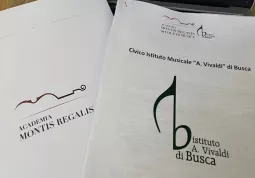 La relazione delle attivita dell'anno scolastico concluso